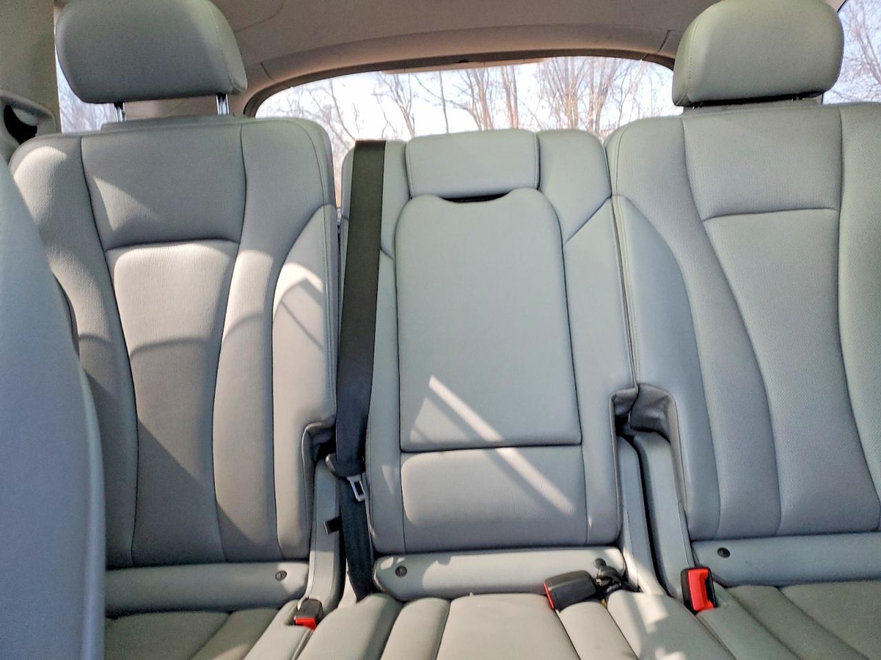 Audi Q7 Premium Plus