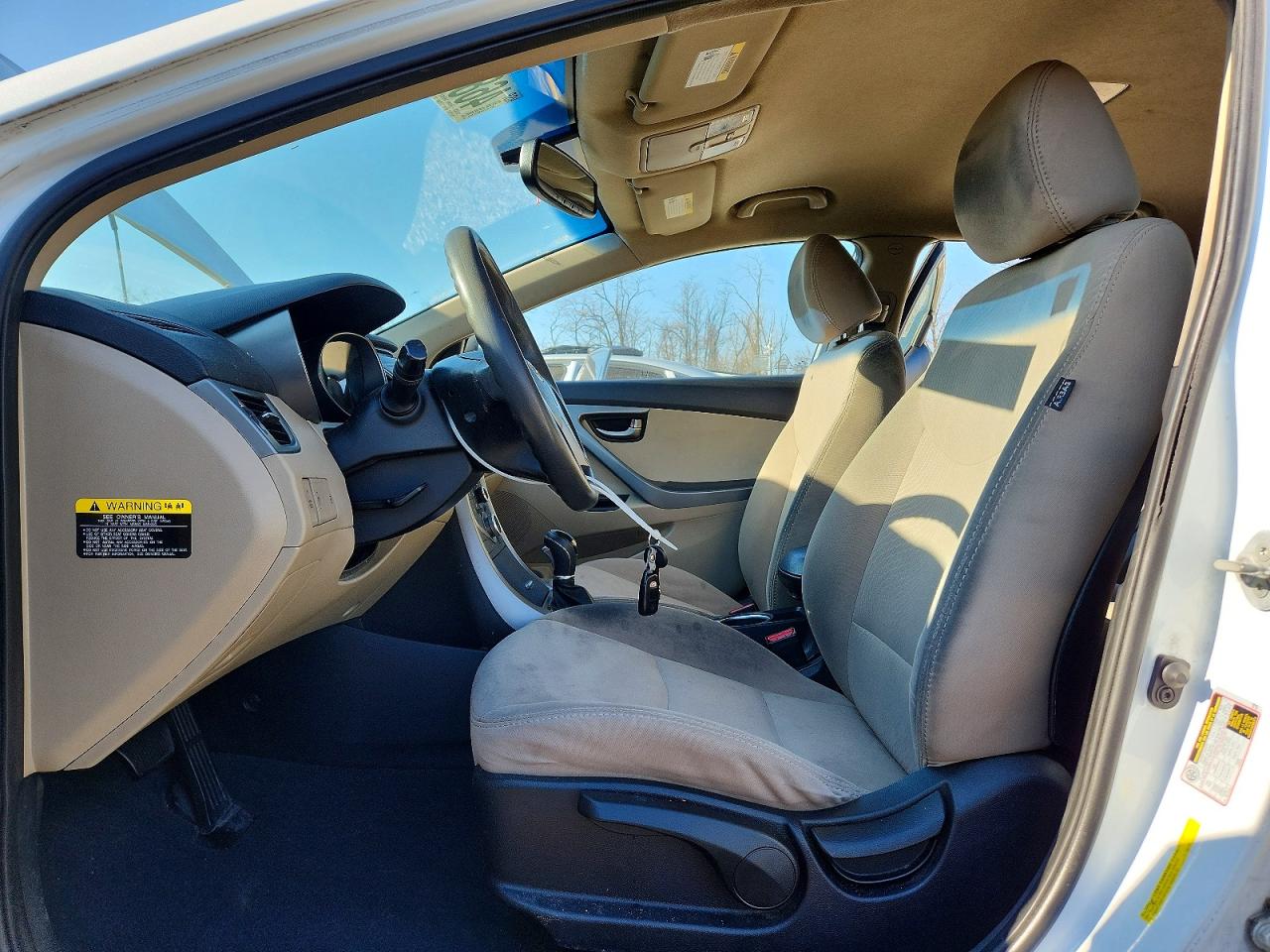 Hyundai ELANTRA Se