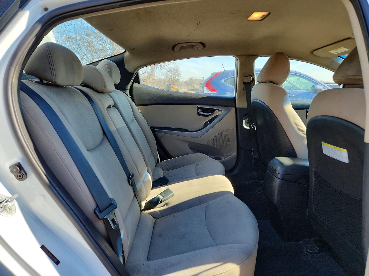 Hyundai ELANTRA Se