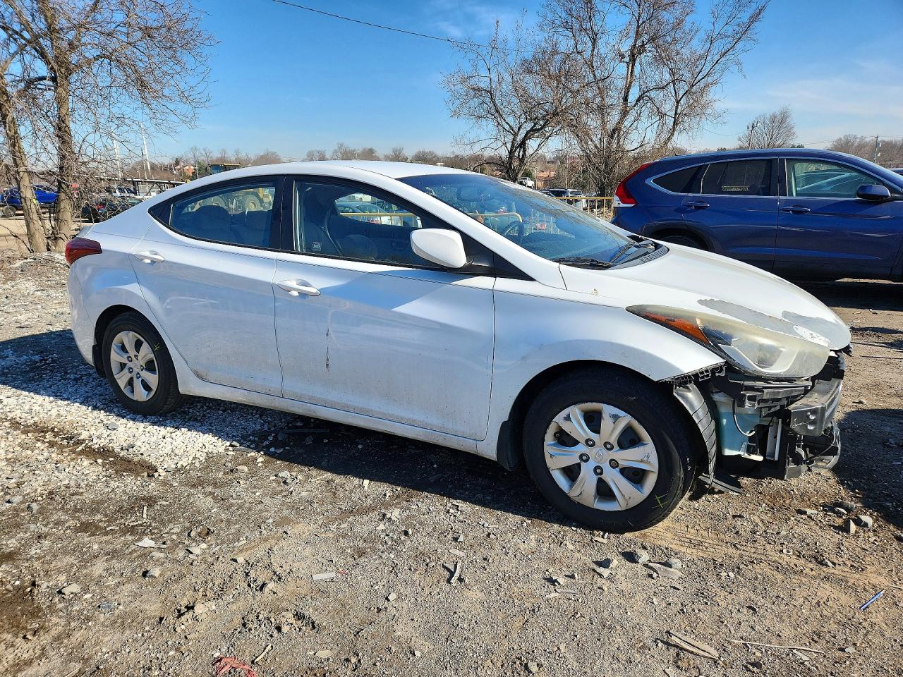 Hyundai ELANTRA Se