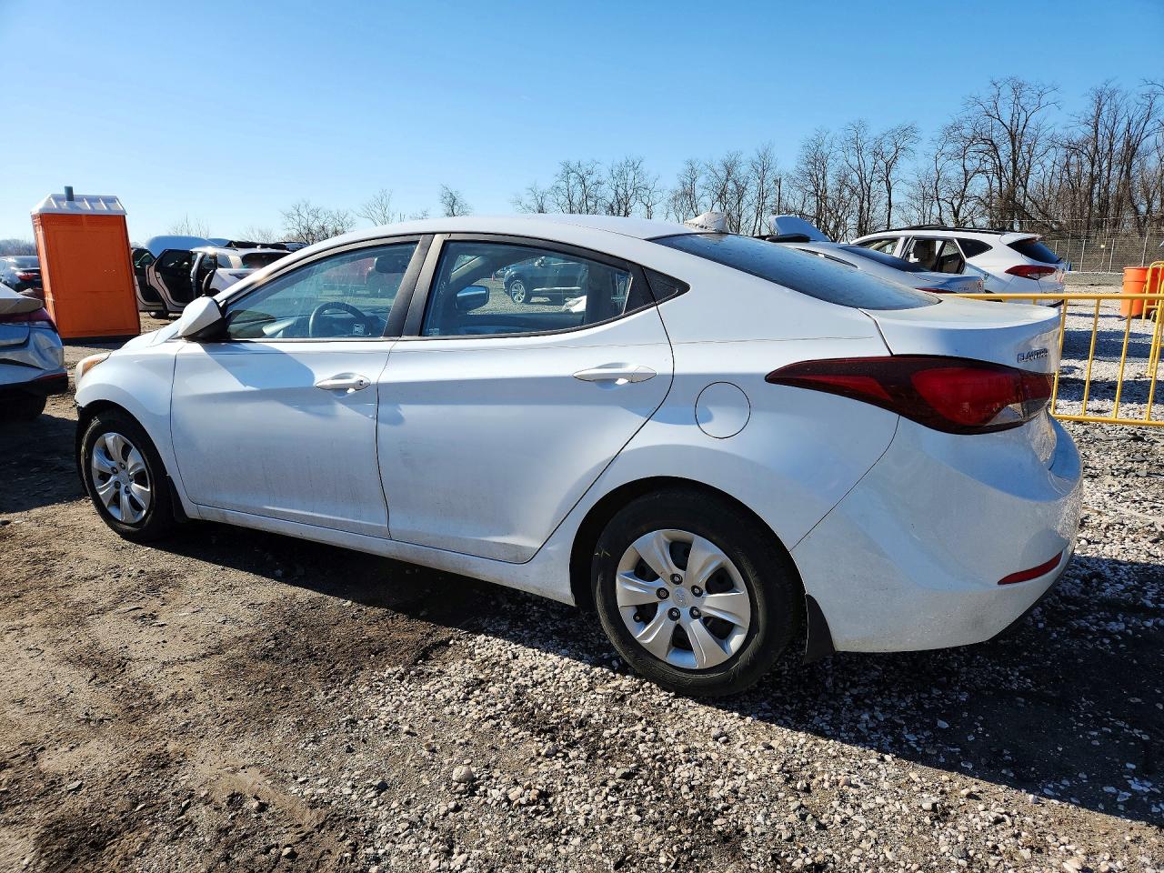 Hyundai ELANTRA Se