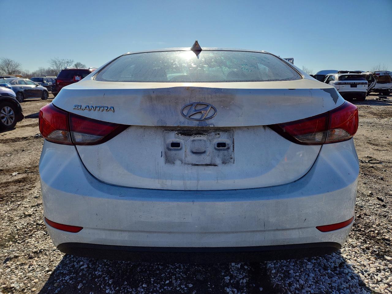 Hyundai ELANTRA Se