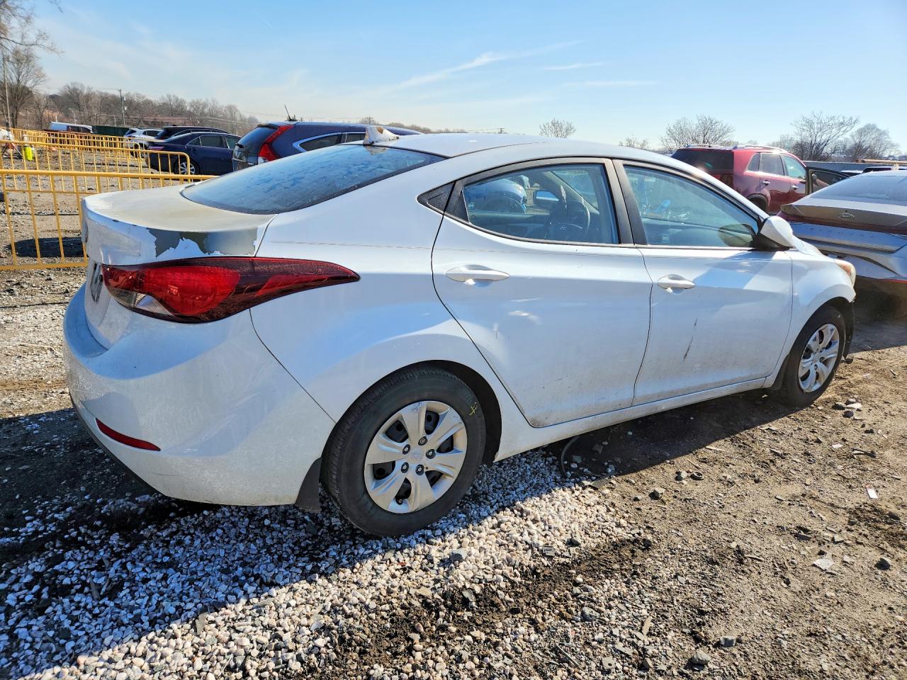 Hyundai ELANTRA Se