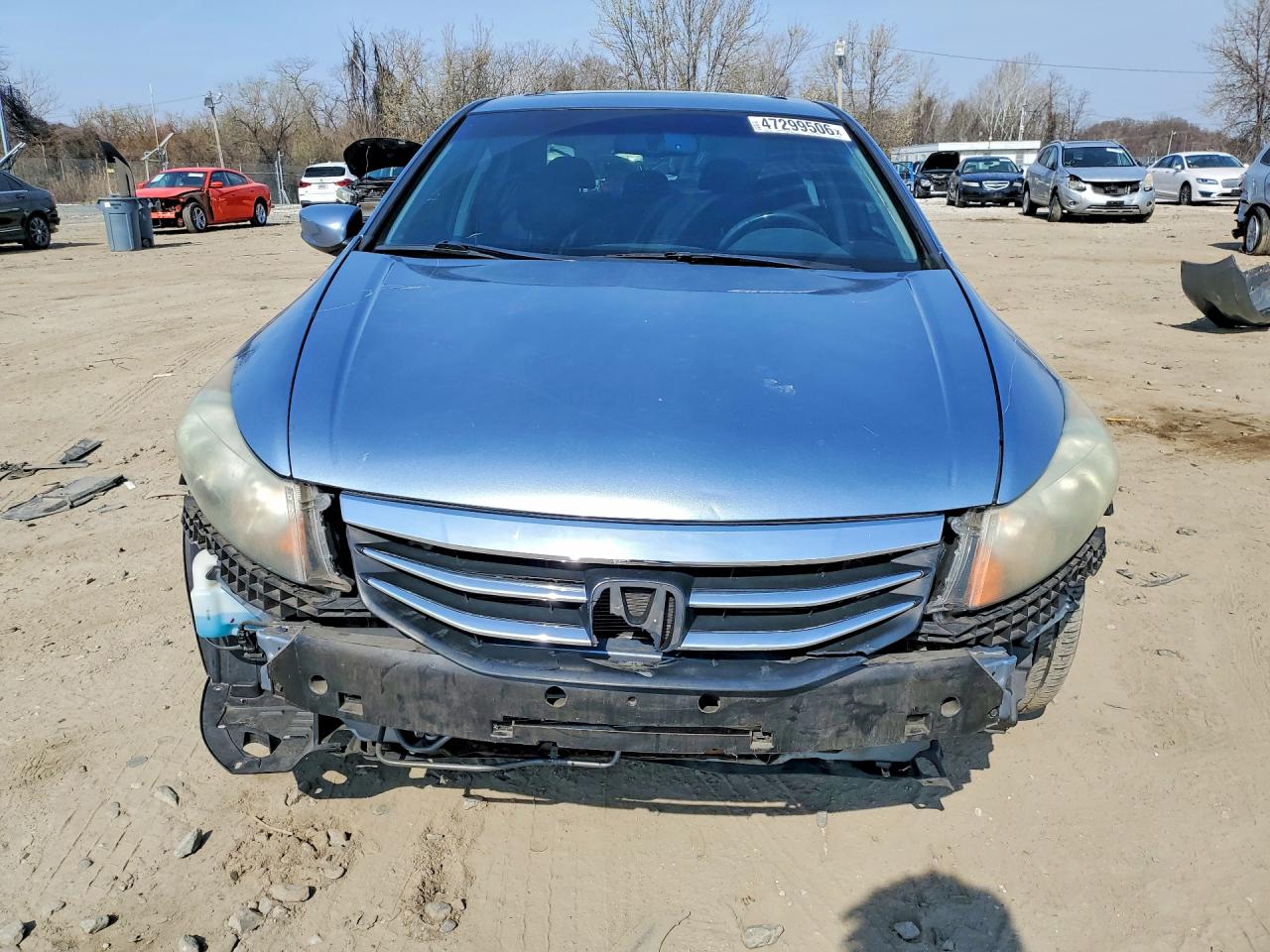 Honda Accord Exl