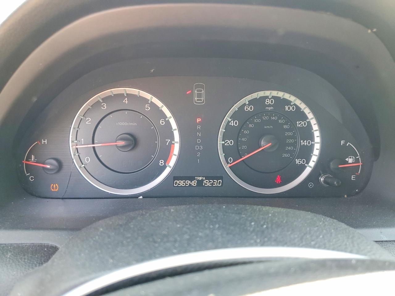 Honda Accord Exl