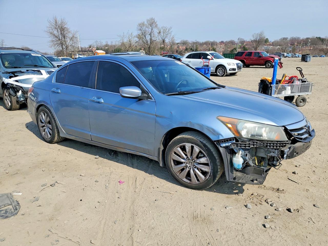 Honda Accord Exl