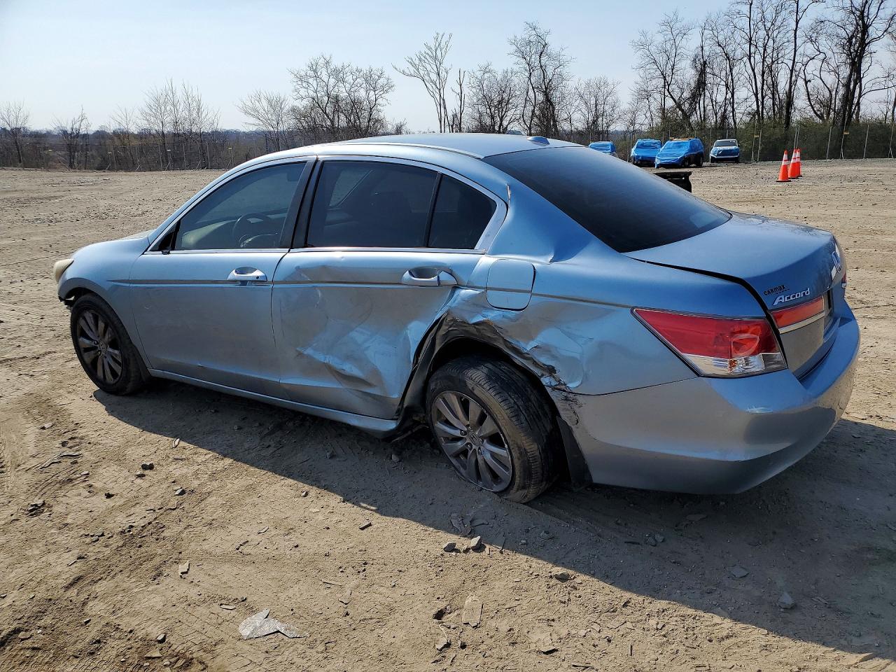 Honda Accord Exl