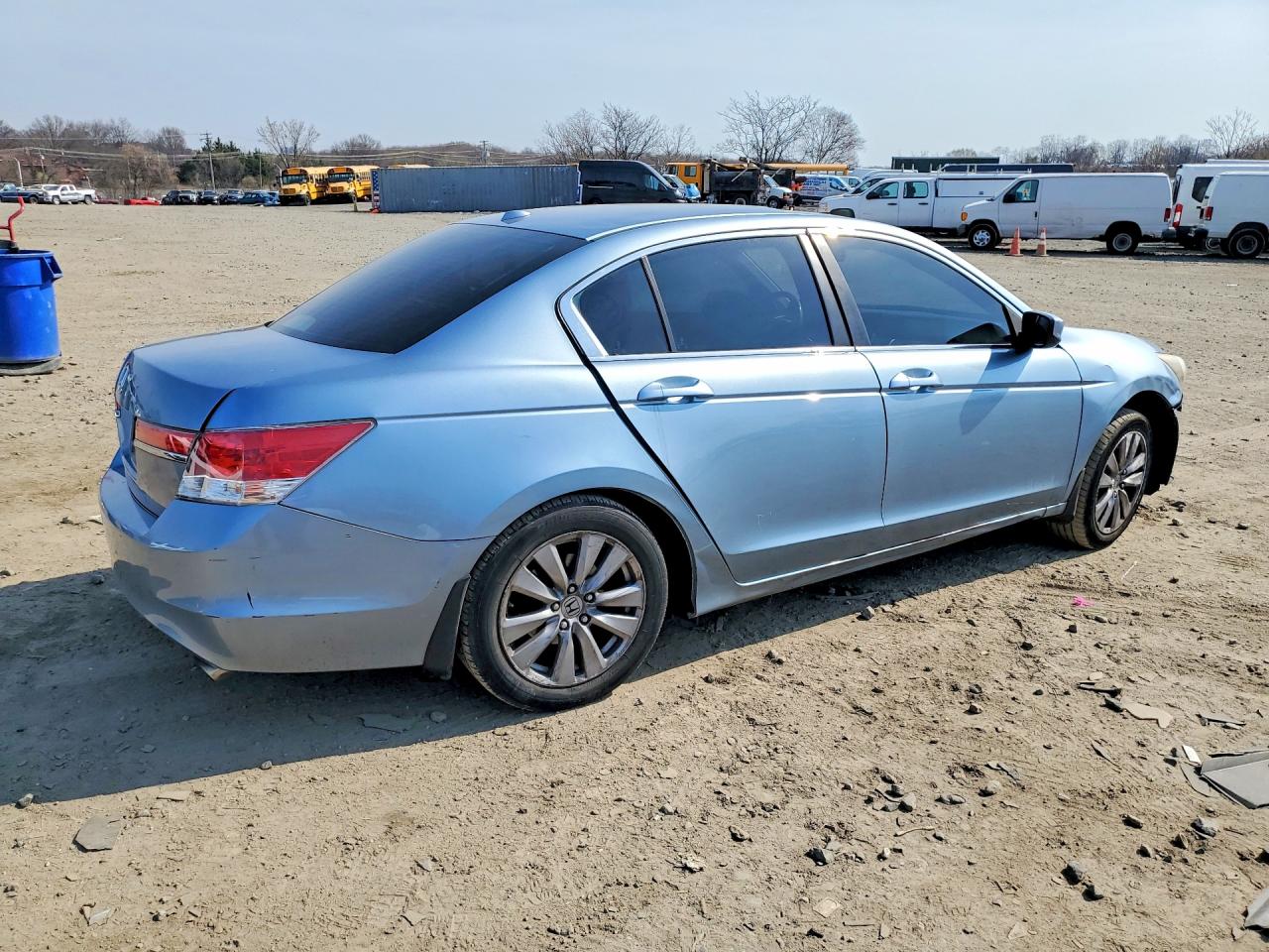Honda Accord Exl