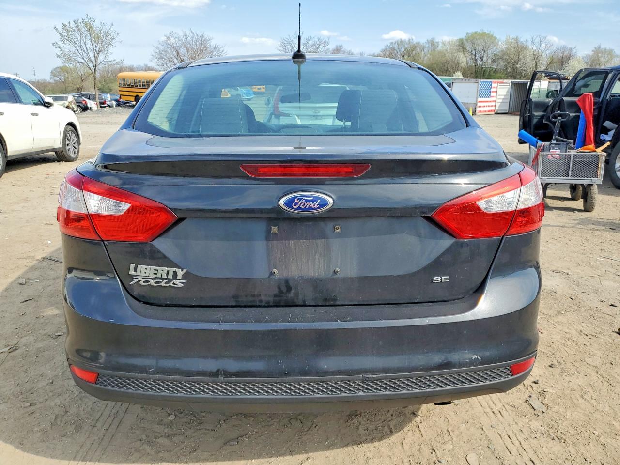 Ford Focus Se