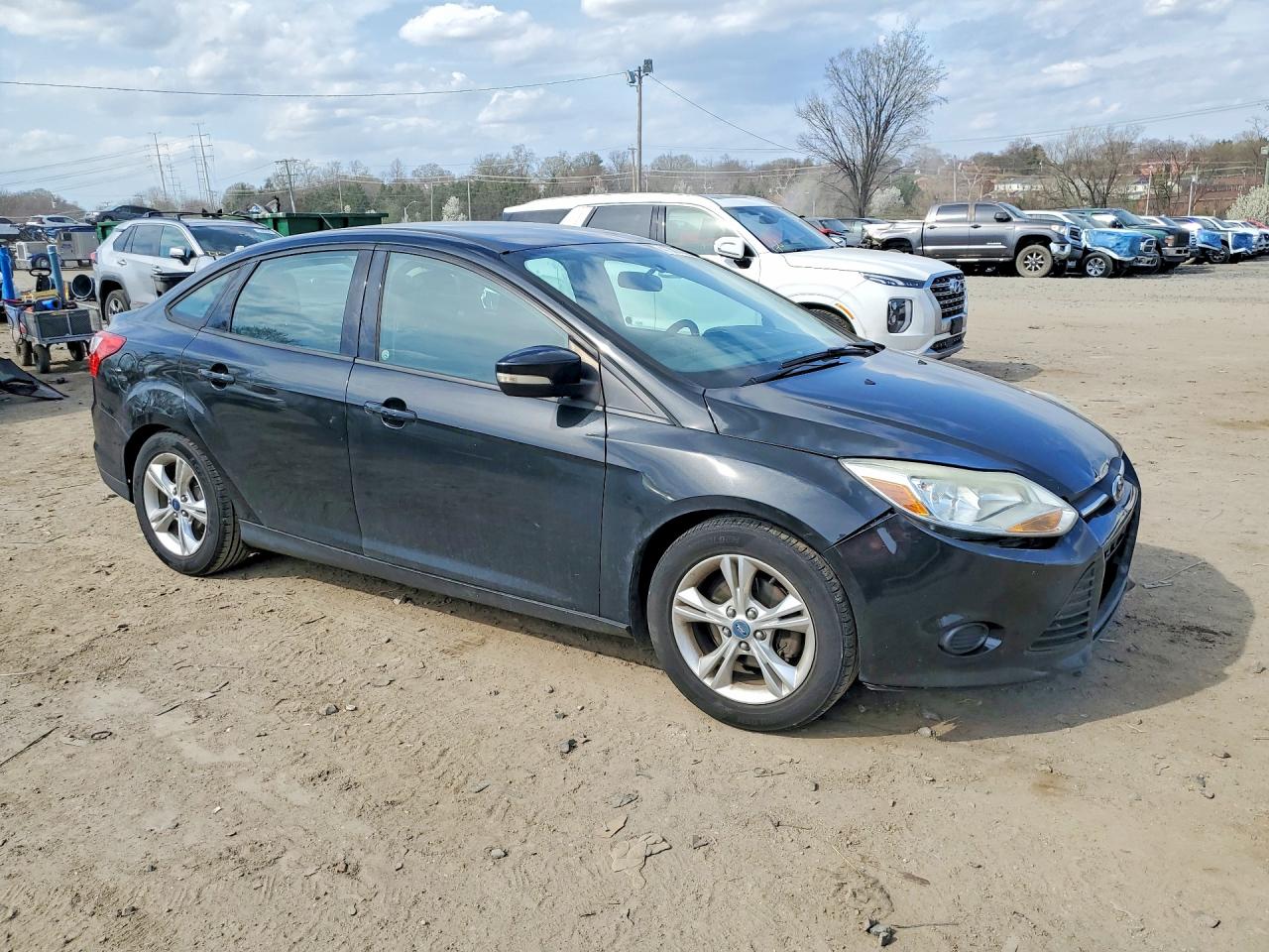 Ford Focus Se