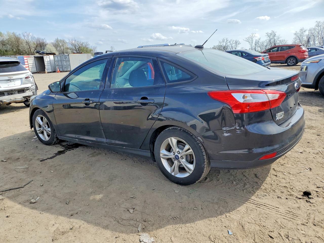 Ford Focus Se