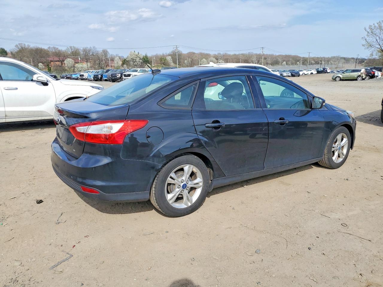 Ford Focus Se