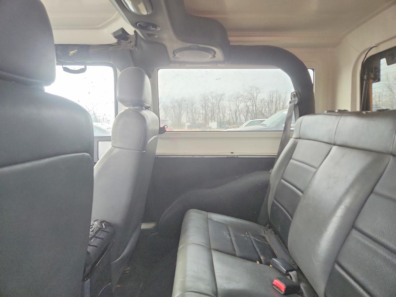 Jeep Wrangler X