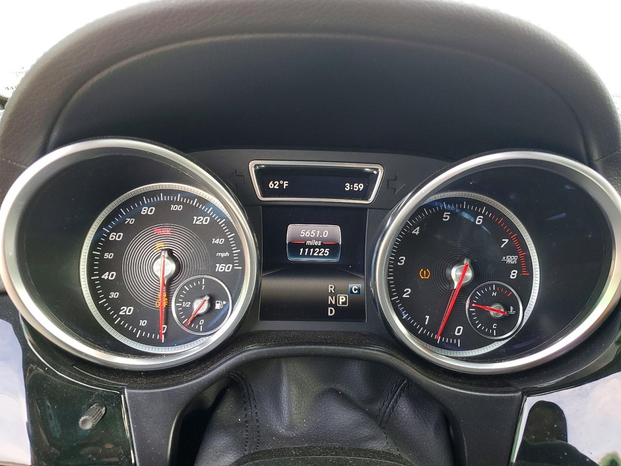 Mercedes-Benz Gls-class 450 4matic