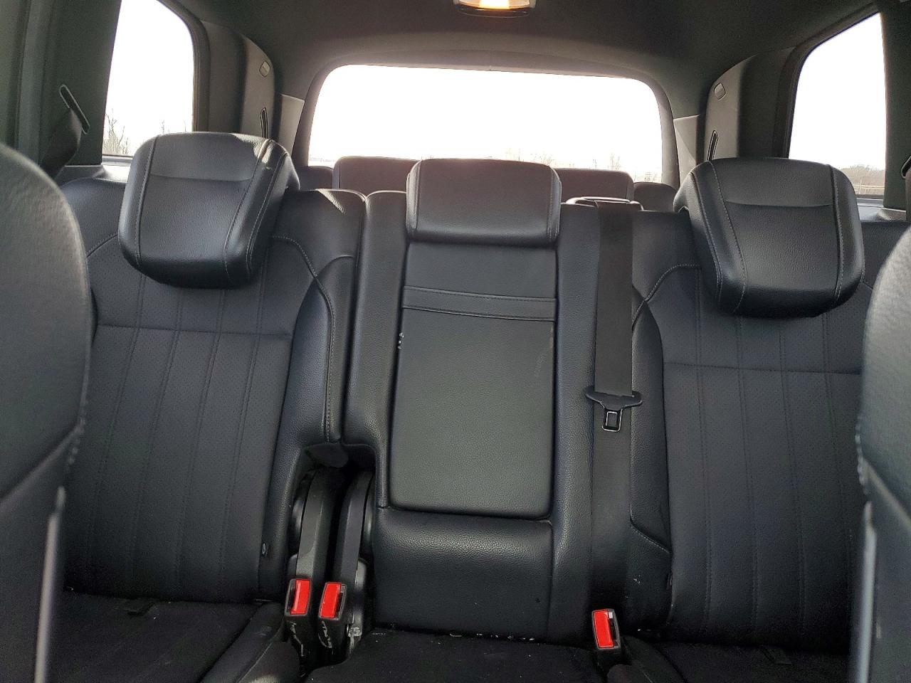 Mercedes-Benz Gls-class 450 4matic