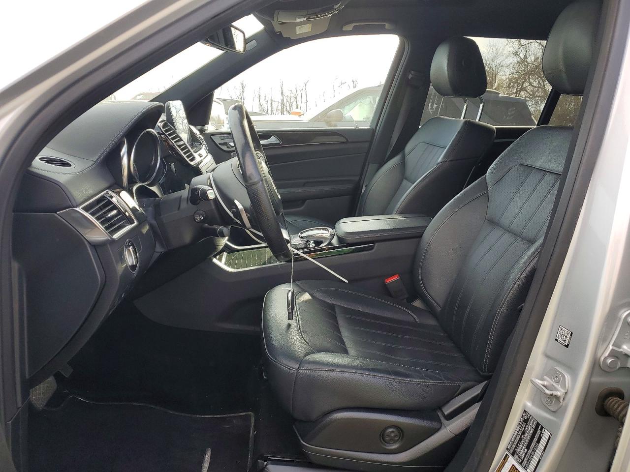 Mercedes-Benz Gls-class 450 4matic