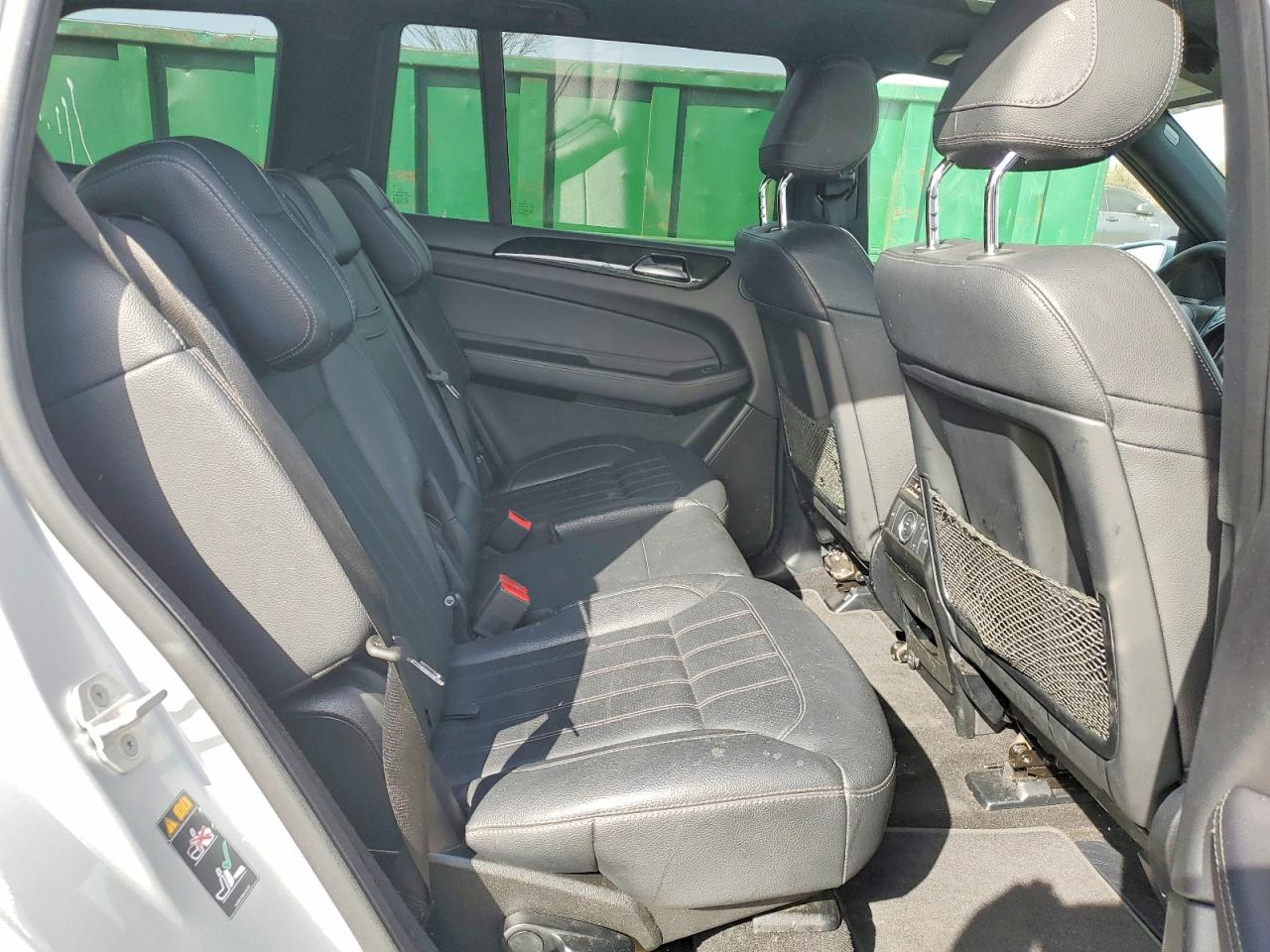 Mercedes-Benz Gls-class 450 4matic