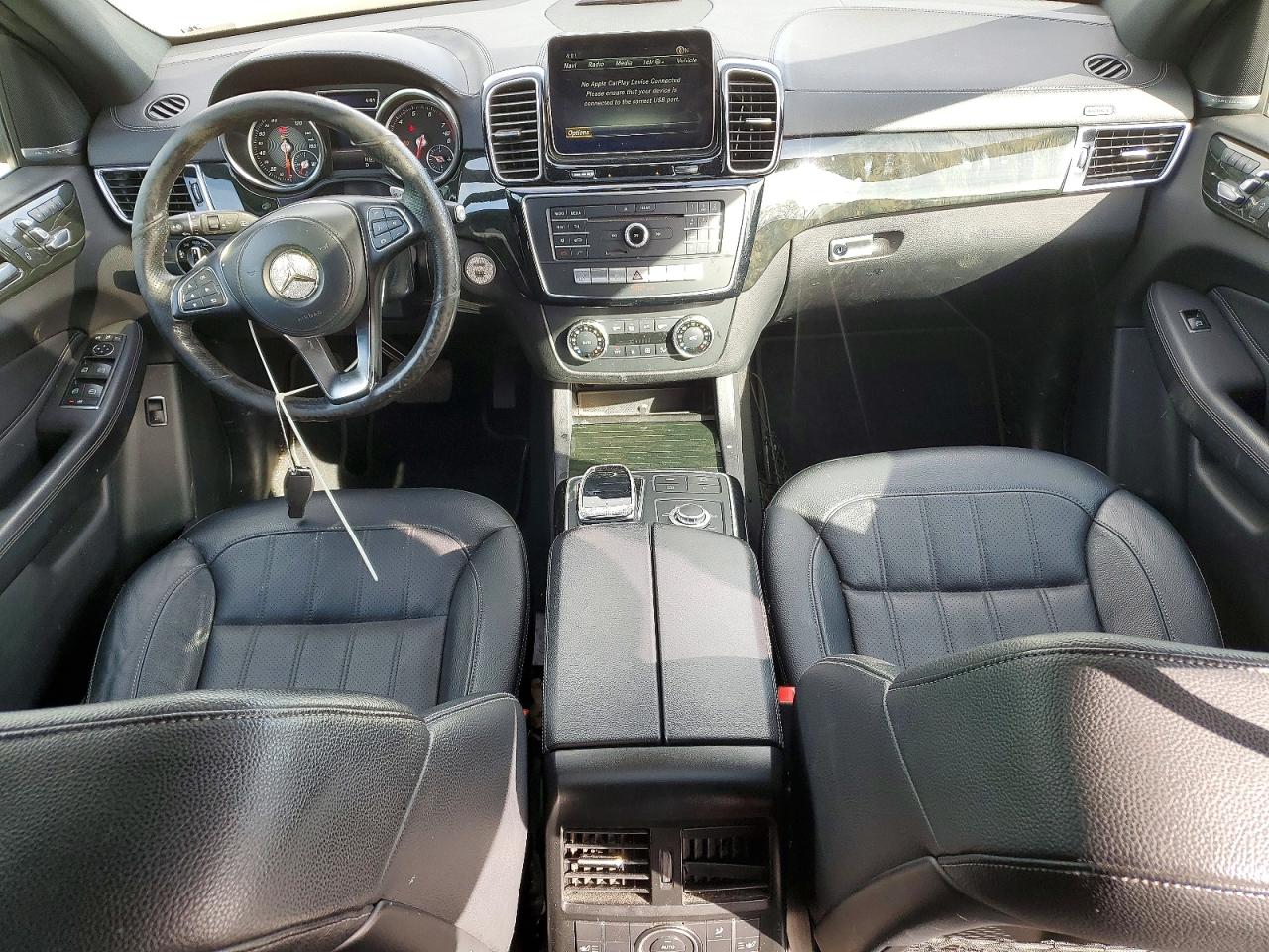 Mercedes-Benz Gls-class 450 4matic