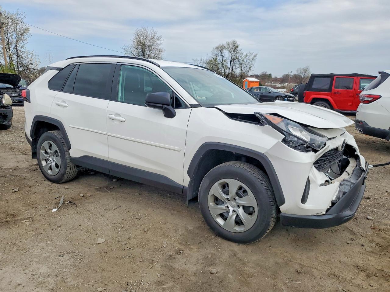 Toyota RAV4 Le