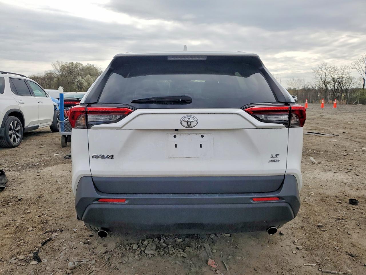 Toyota RAV4 Le