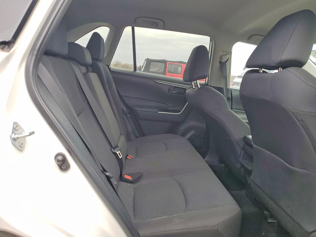 Toyota RAV4 Le