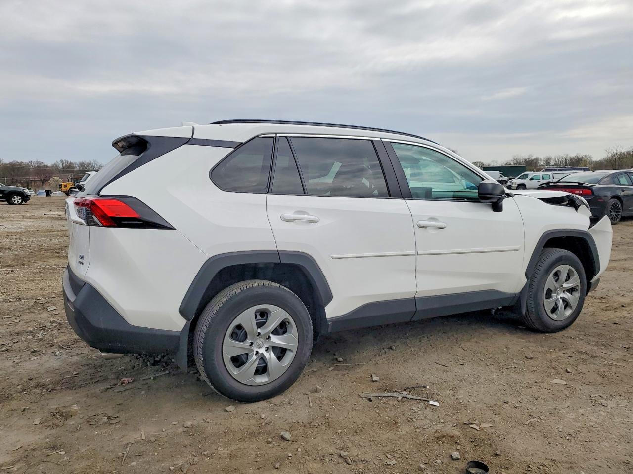 Toyota RAV4 Le