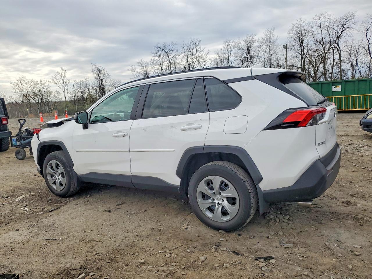 Toyota RAV4 Le