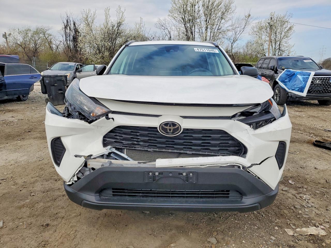 Toyota RAV4 Le