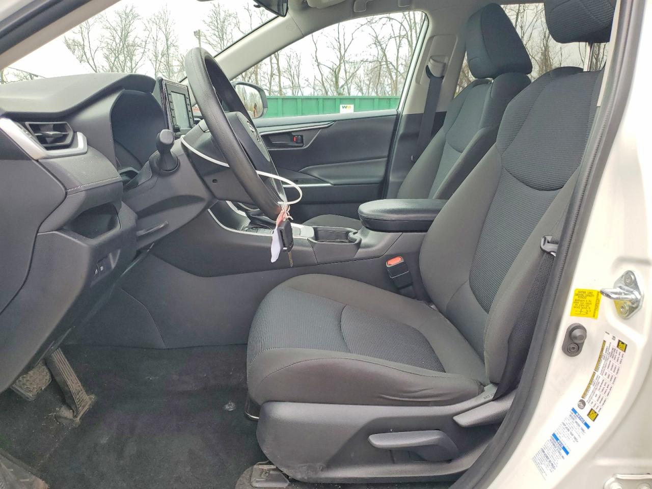 Toyota RAV4 Le