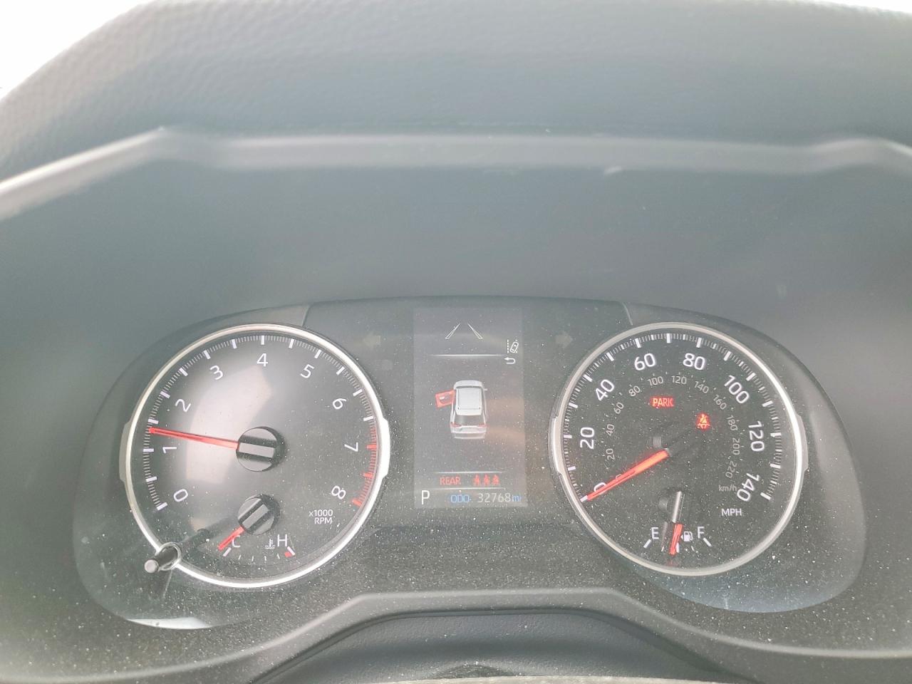 Toyota RAV4 Le