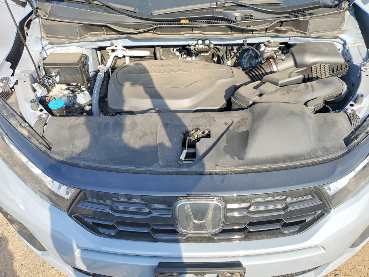 Honda Odyssey Touring