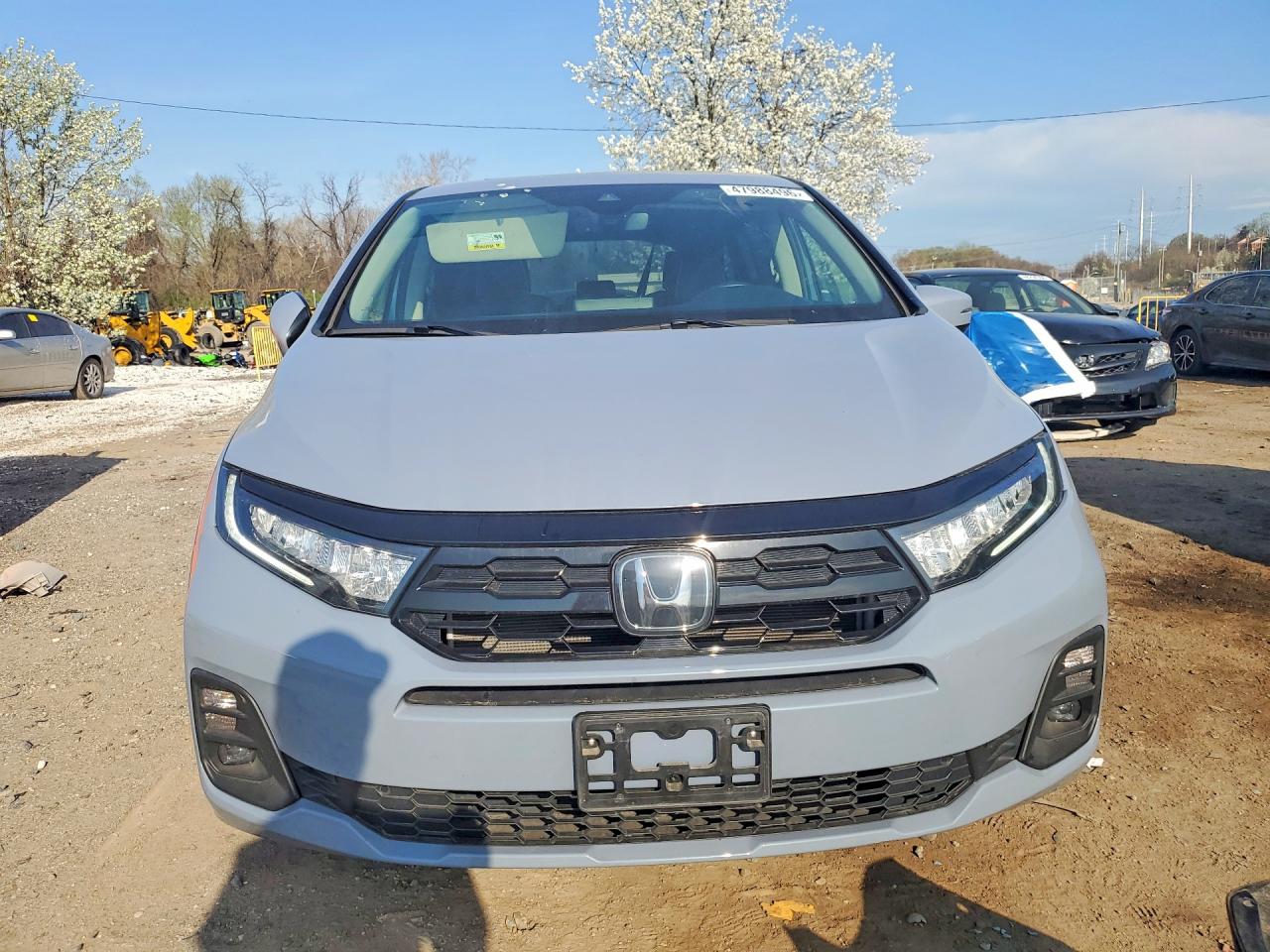 Honda Odyssey Touring