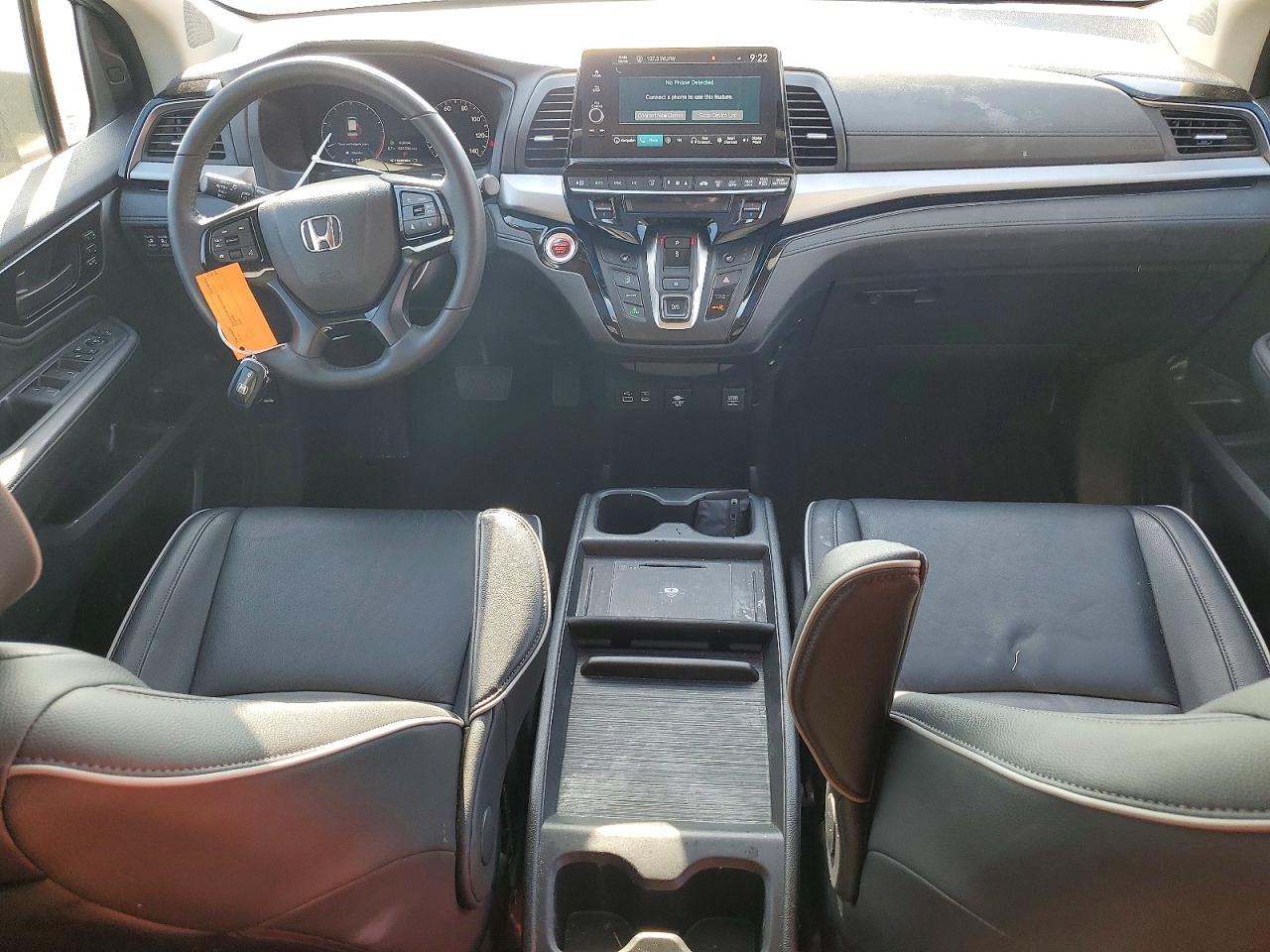 Honda Odyssey Touring