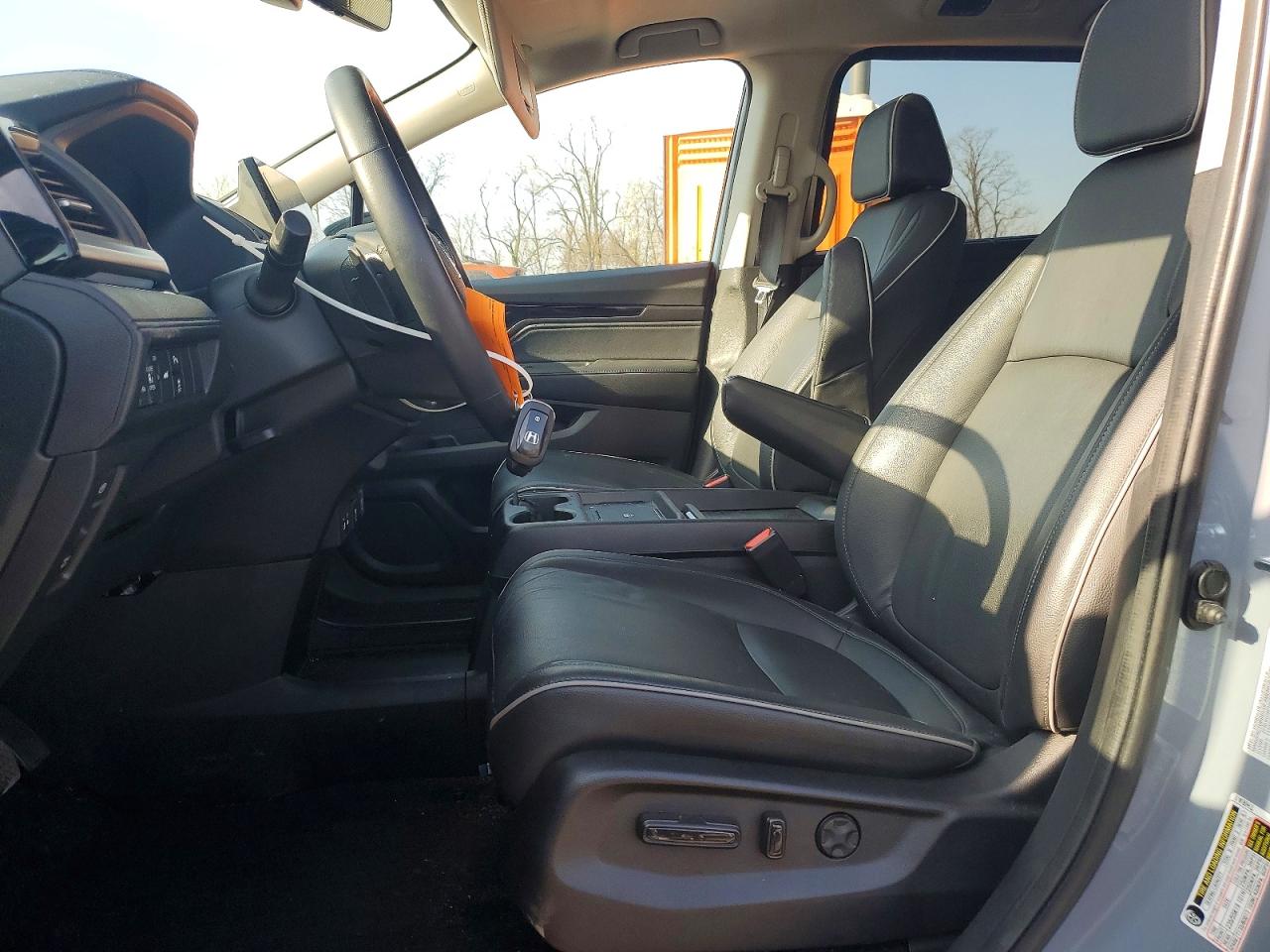 Honda Odyssey Touring