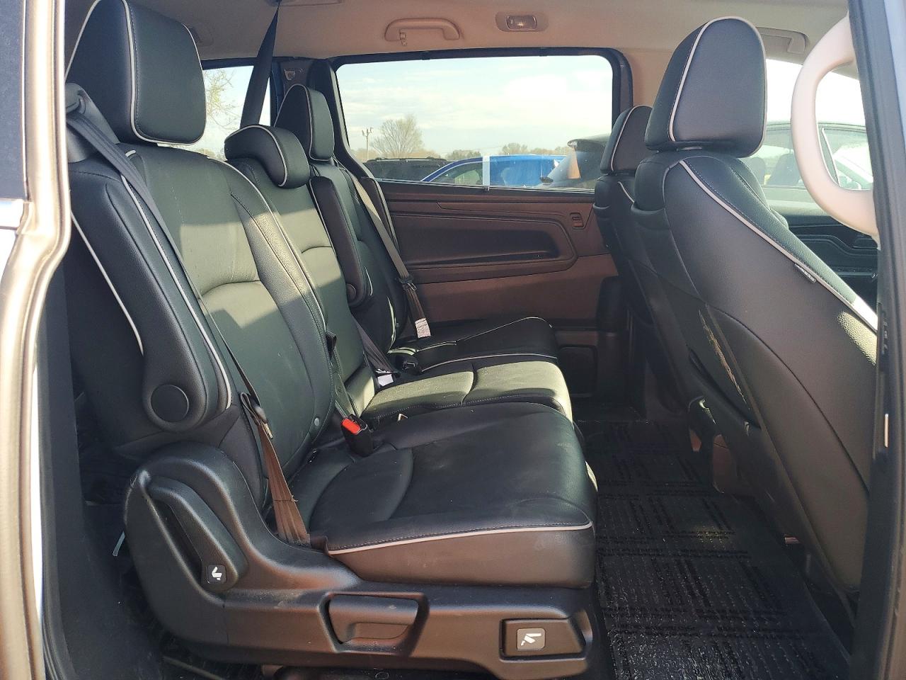 Honda Odyssey Touring