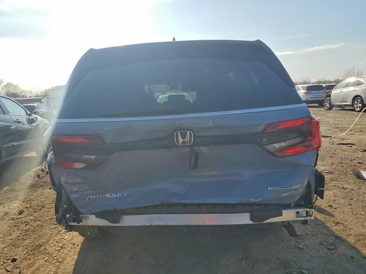 Honda Odyssey Touring