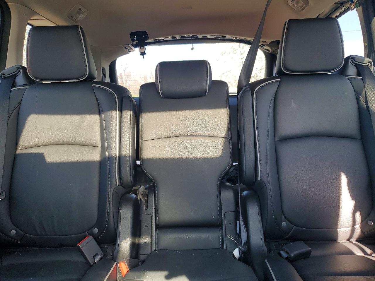 Honda Odyssey Touring