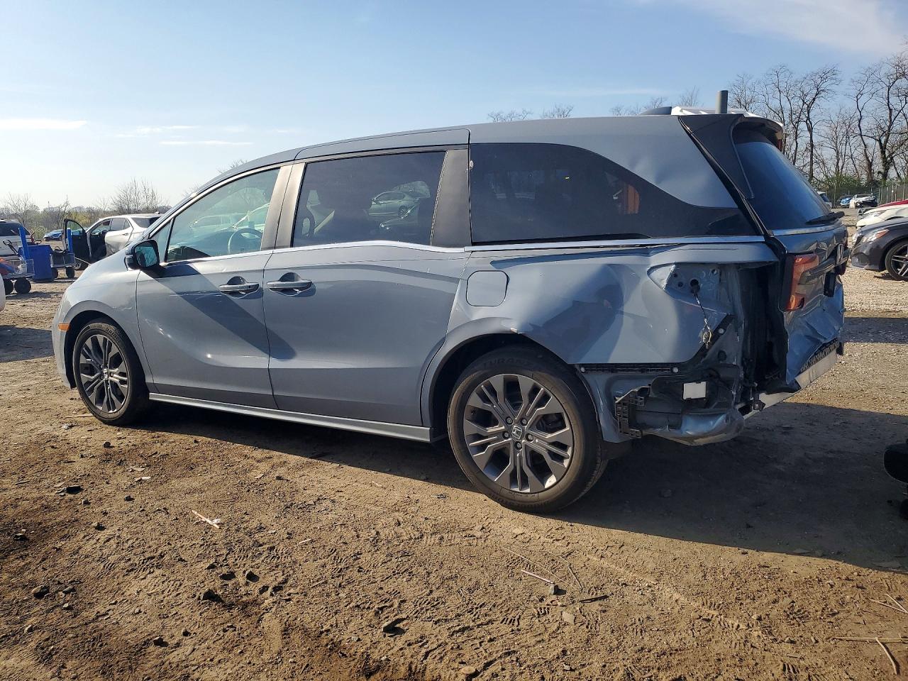 Honda Odyssey Touring