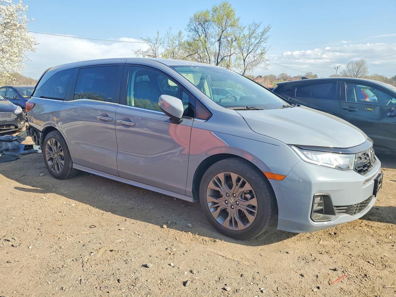 Honda Odyssey Touring