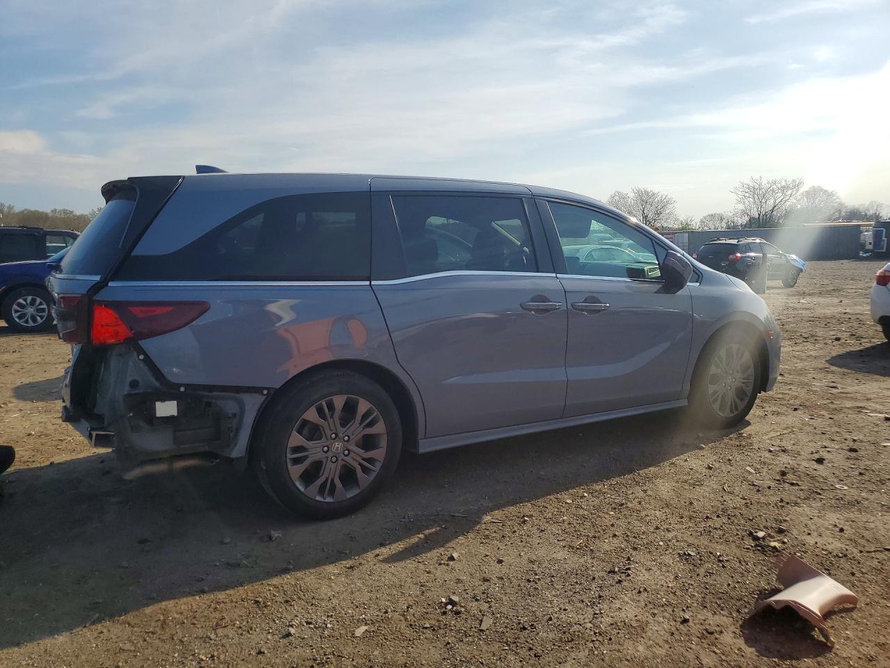 Honda Odyssey Touring