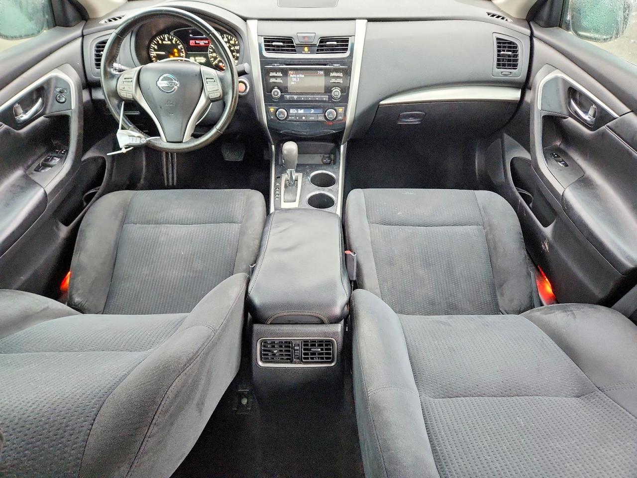 Nissan Altima 2.5 Sv