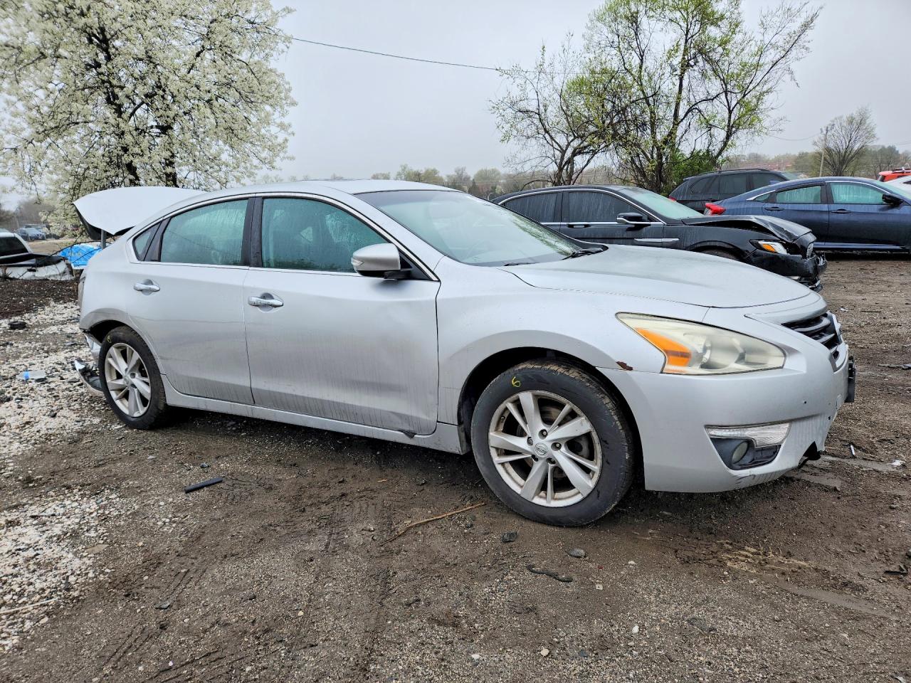 Nissan Altima 2.5 Sv