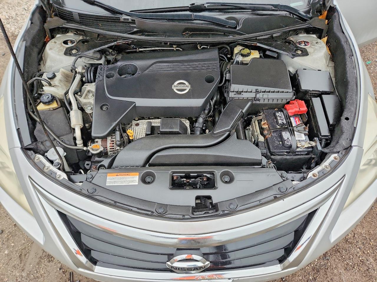 Nissan Altima 2.5 Sv