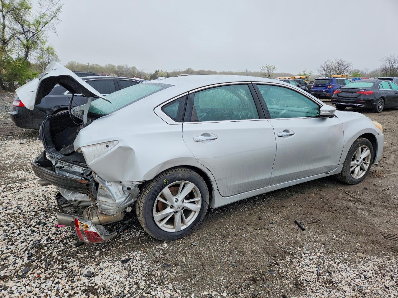 Nissan Altima 2.5 Sv