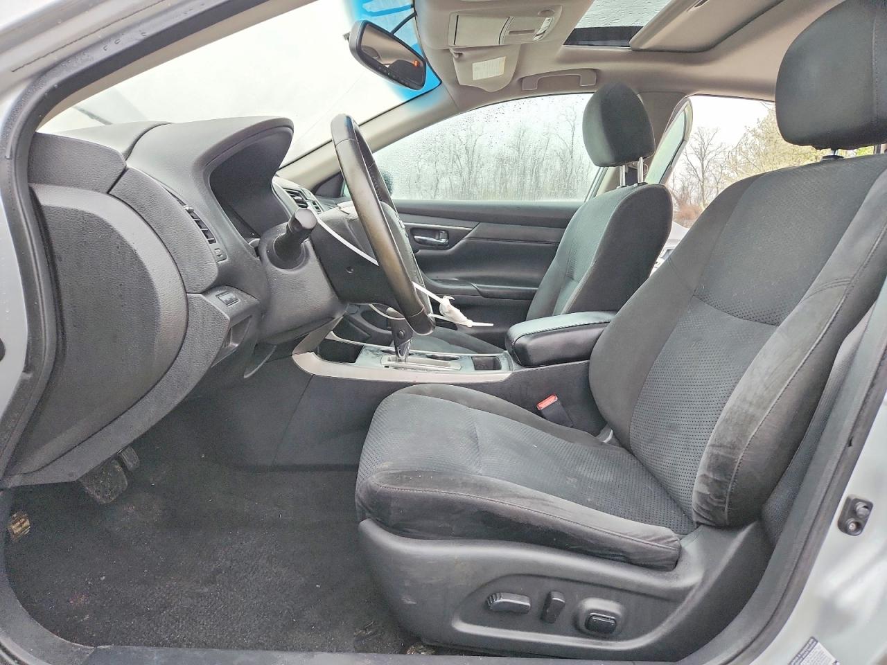 Nissan Altima 2.5 Sv