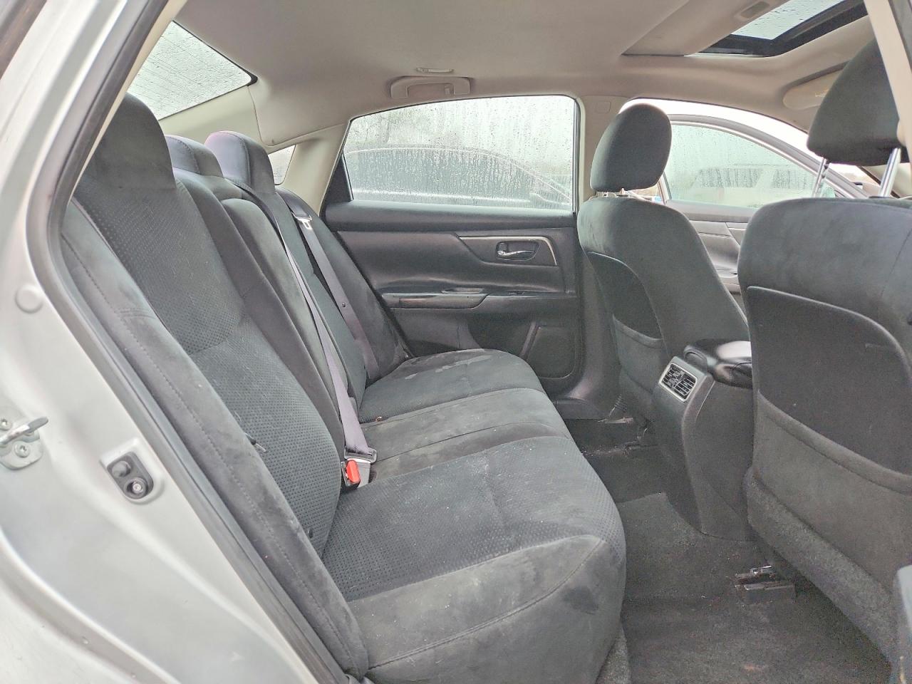Nissan Altima 2.5 Sv