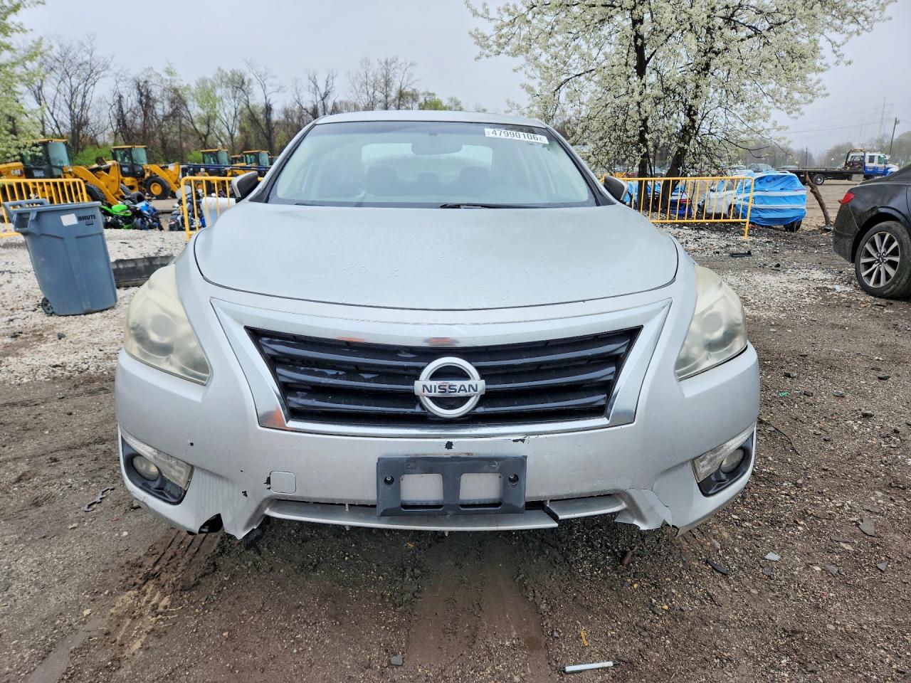 Nissan Altima 2.5 Sv