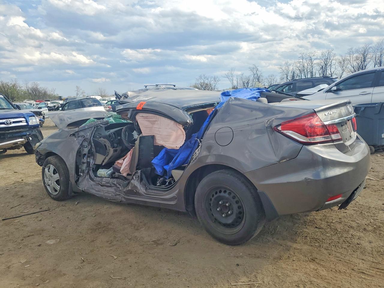 Honda Civic Lx