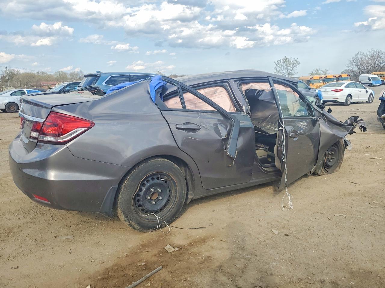 Honda Civic Lx