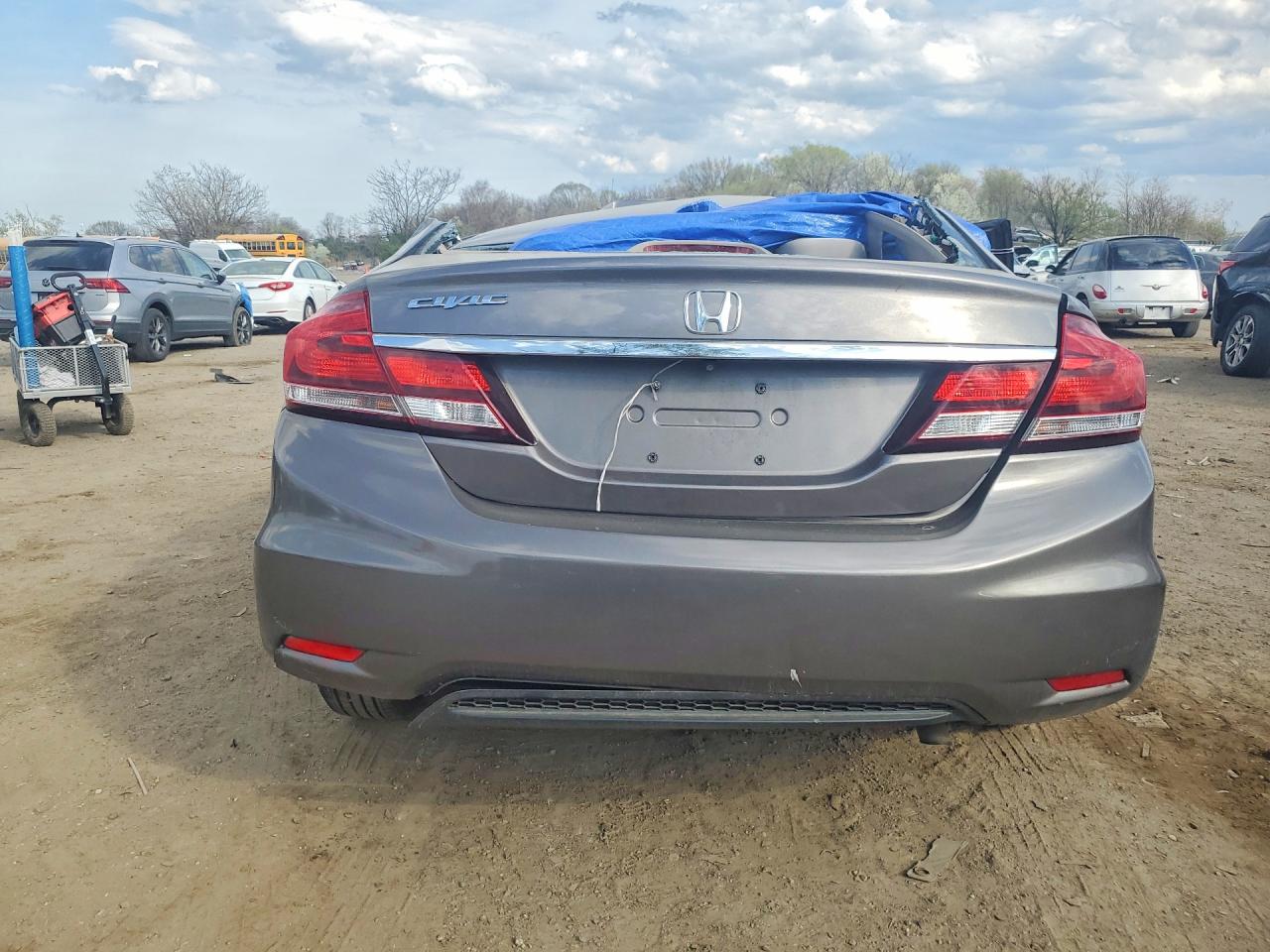 Honda Civic Lx